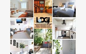 Modern Spark Home With Parking, Garden, Wi-Fi